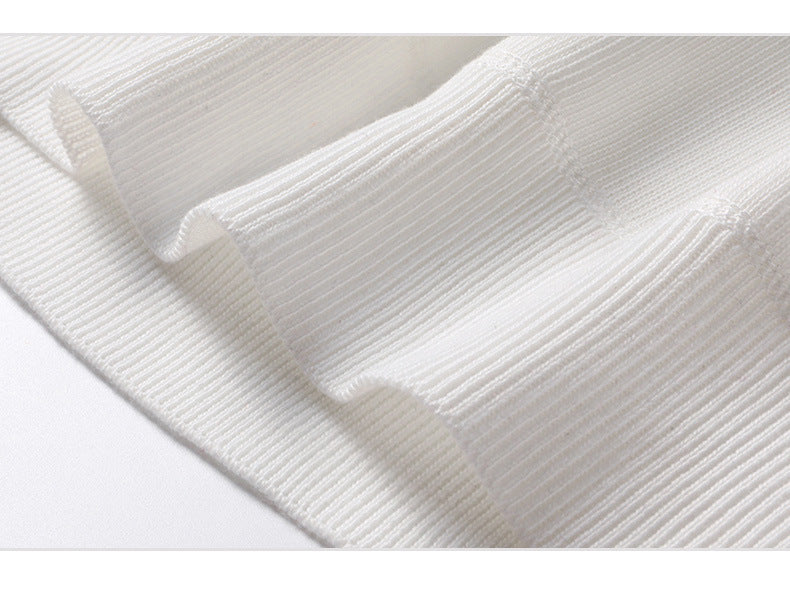 Warm Slim Fit Pullover for Autumn and Winter Casual Wear
