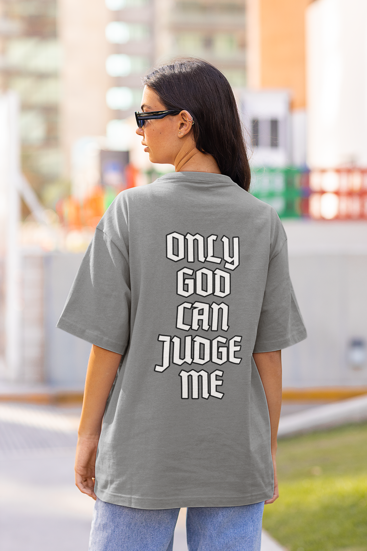 Everyday Oversized Tee