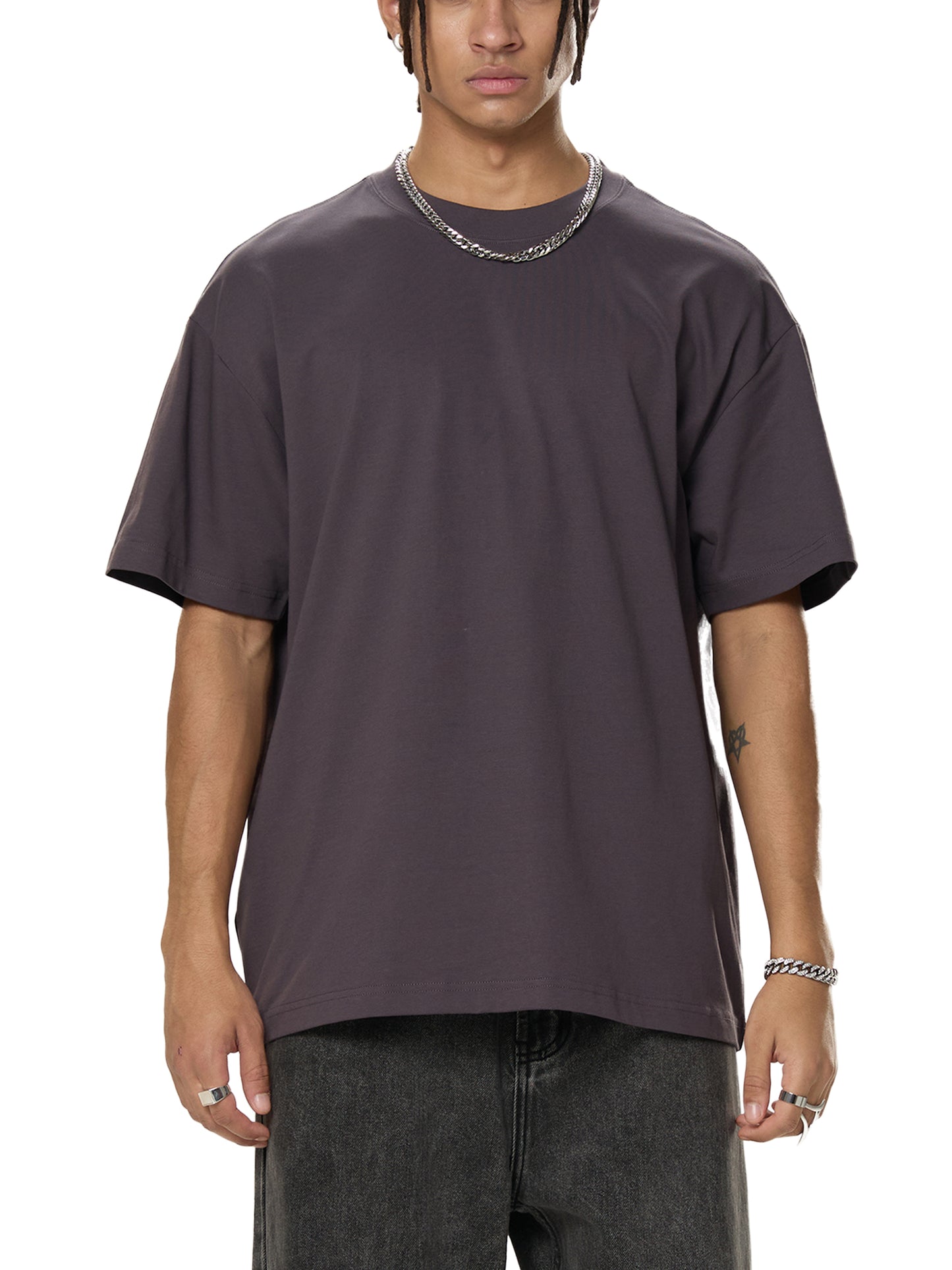Sorona Quick-Dry Cooling T-shirt (BACK)