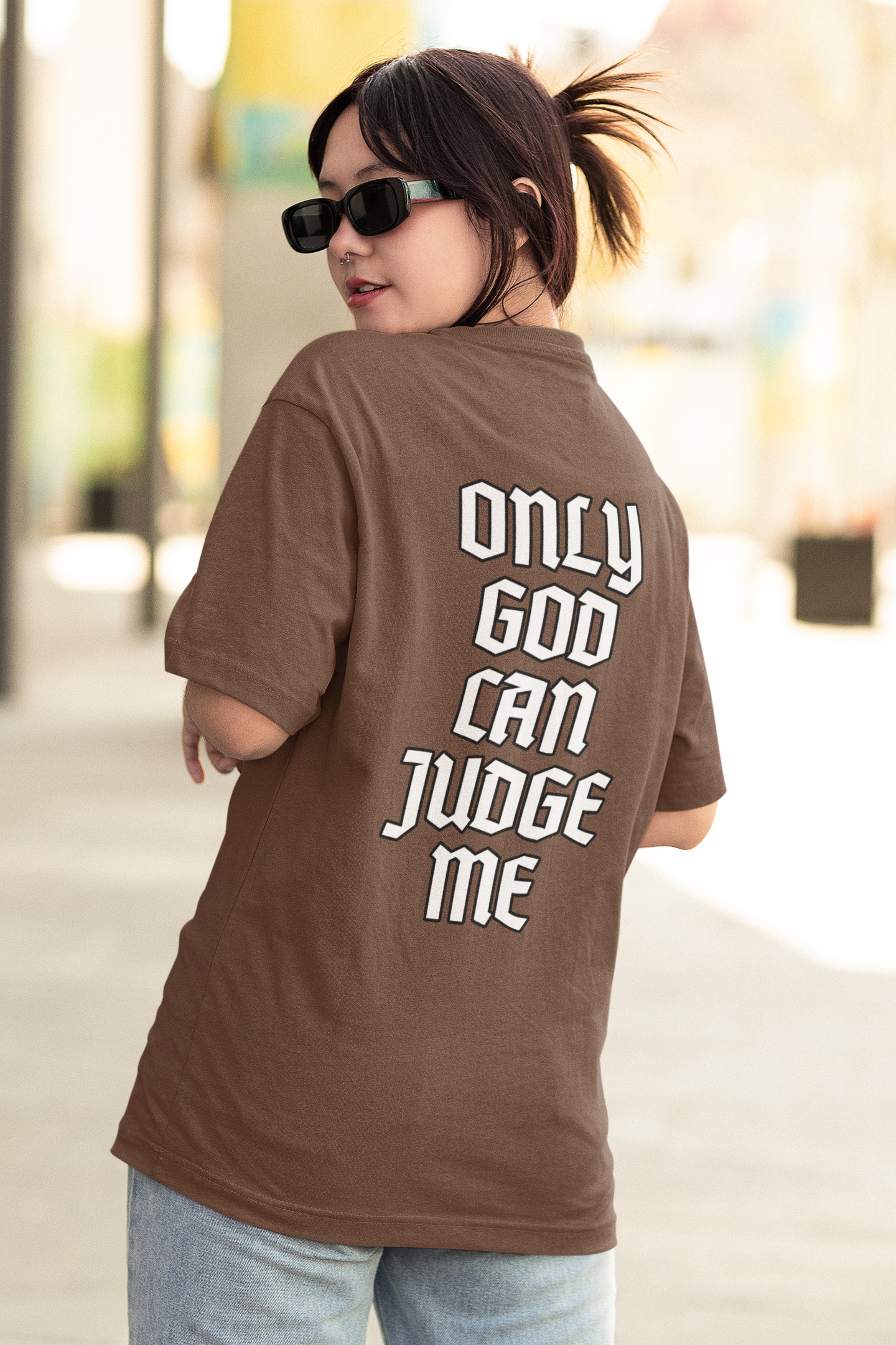 Everyday Oversized Tee