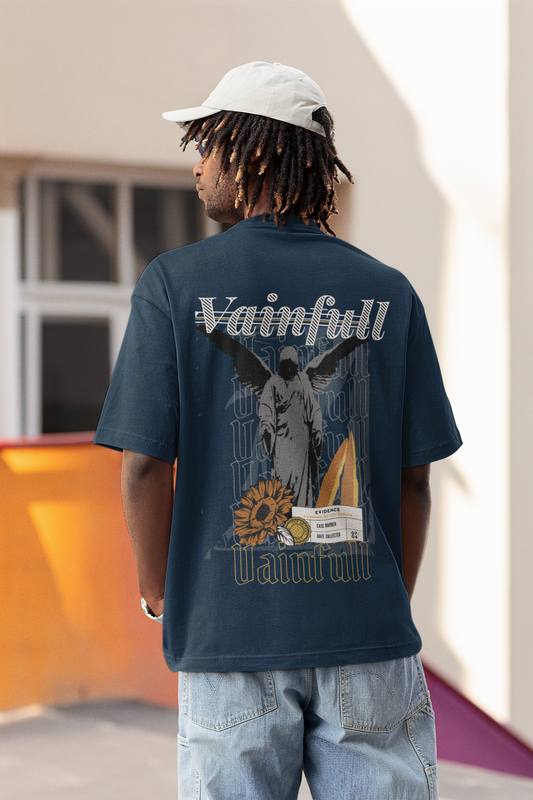 Vainfull Oversized Tee
