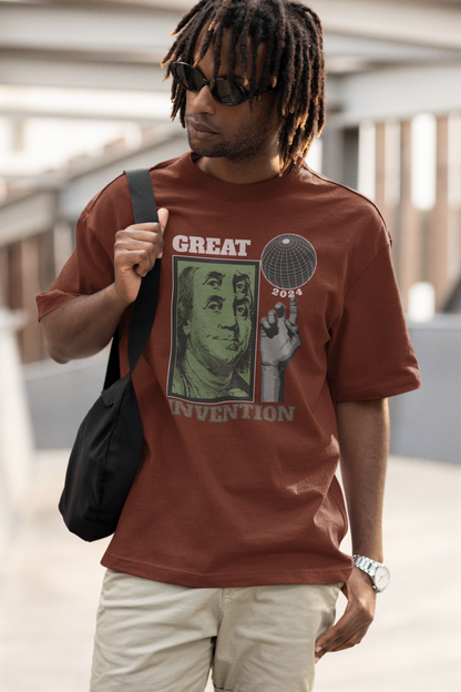 Your New Favorite Oversized Tee