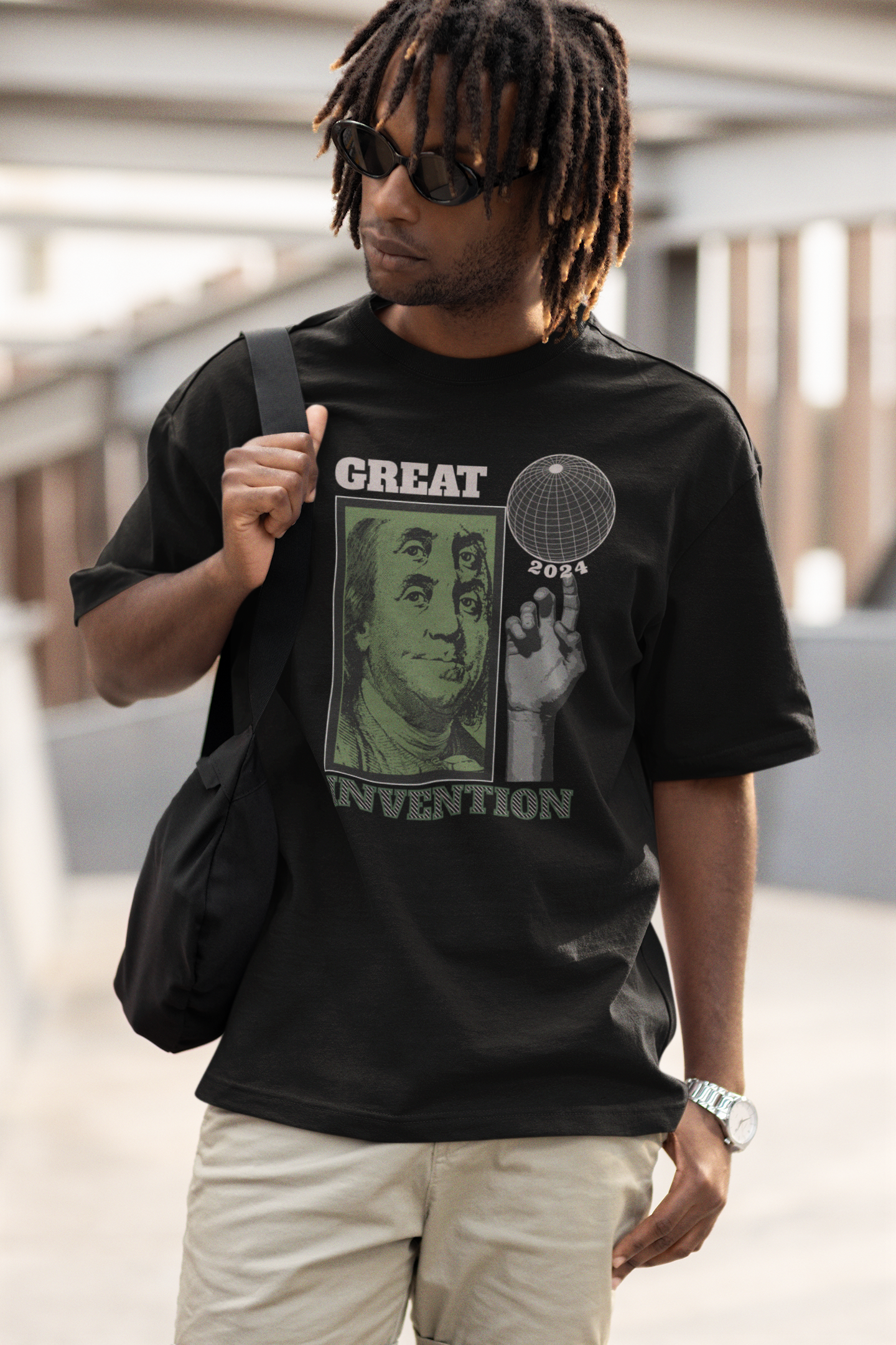 Your New Favorite Oversized Tee