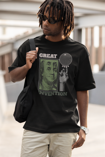 Your New Favorite Oversized Tee