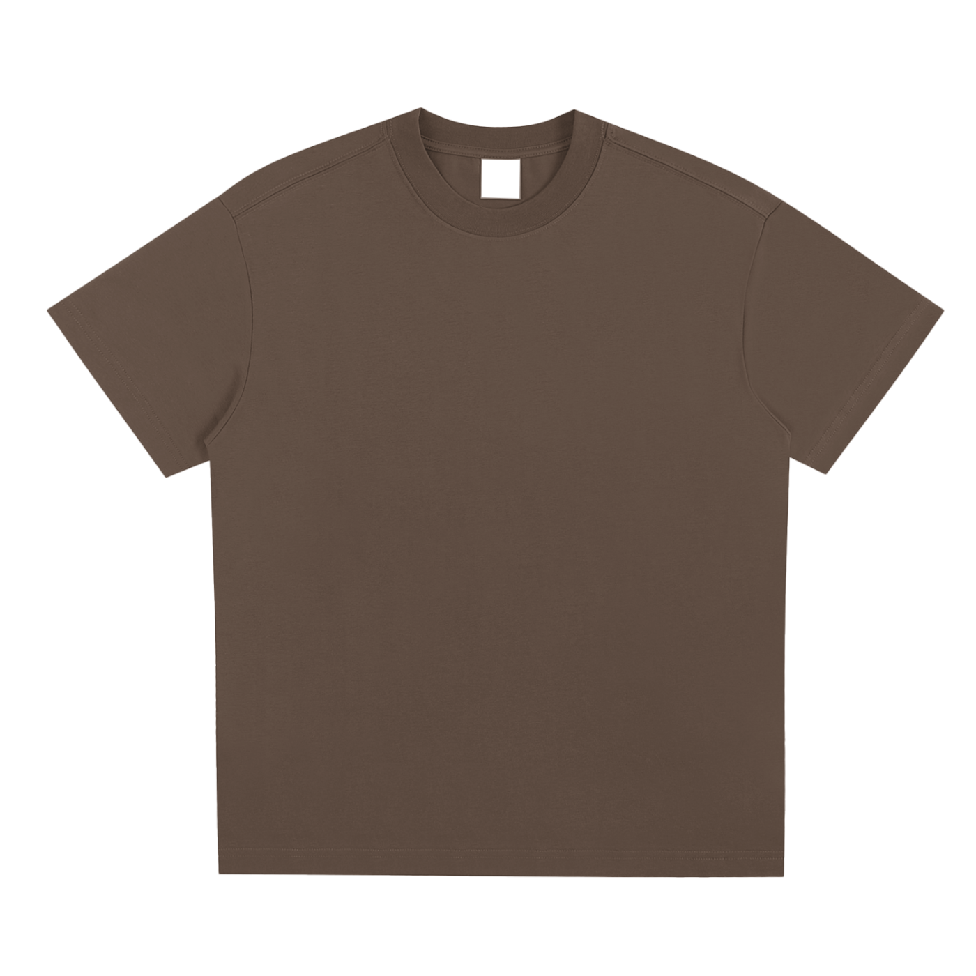 Sorona Quick-Dry Cooling T-shirt (BACK)