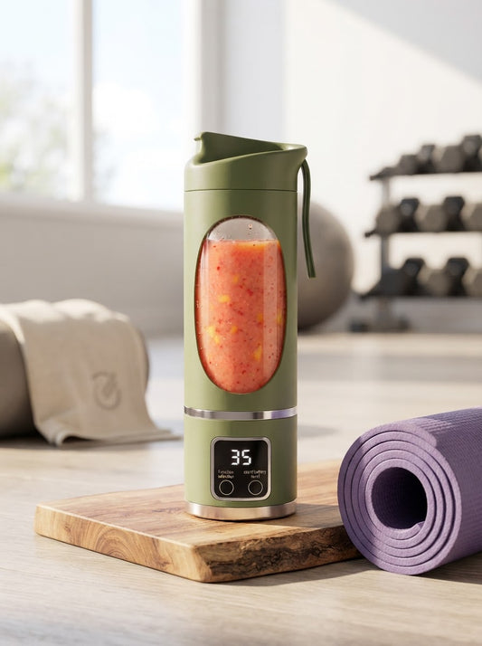 Portable Juicer Blender Cup