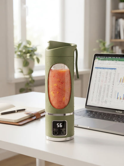 Portable Juicer Blender Cup