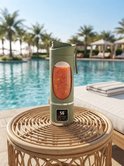 Portable Juicer Blender Cup