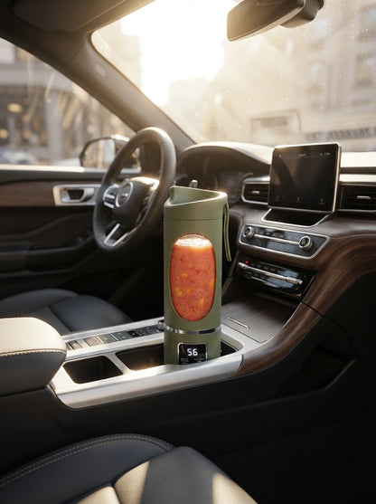 Portable Juicer Blender Cup