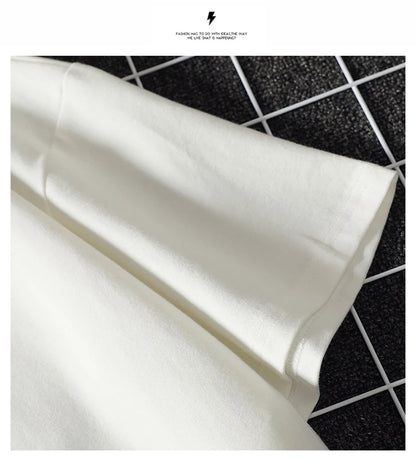 Men's Relaxed Fit Cotton Short Sleeve Tee
