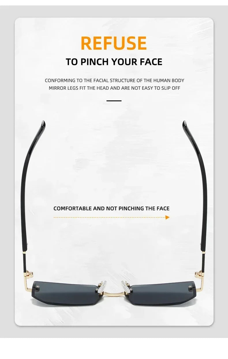 UV Protection Glasses for Women and Men