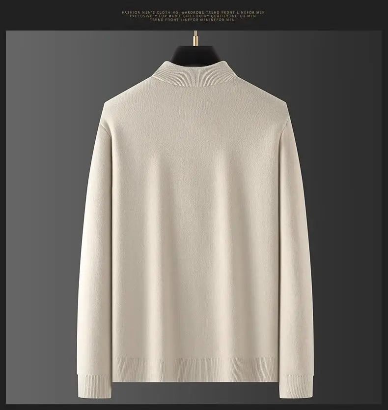 Pullover for Autumn and Winter Casual Wear
