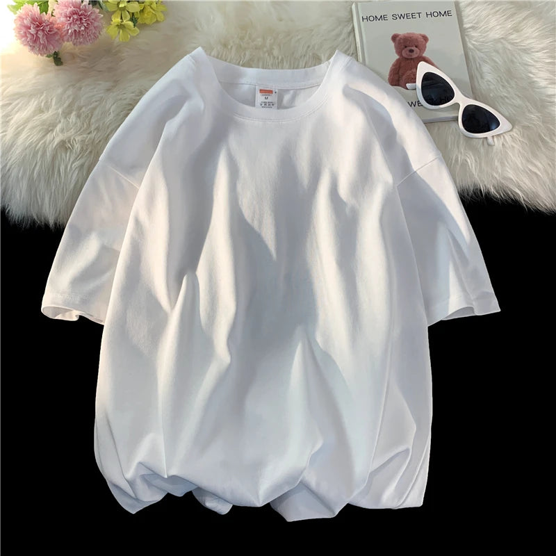 Men's Relaxed Fit Cotton Short Sleeve Tee