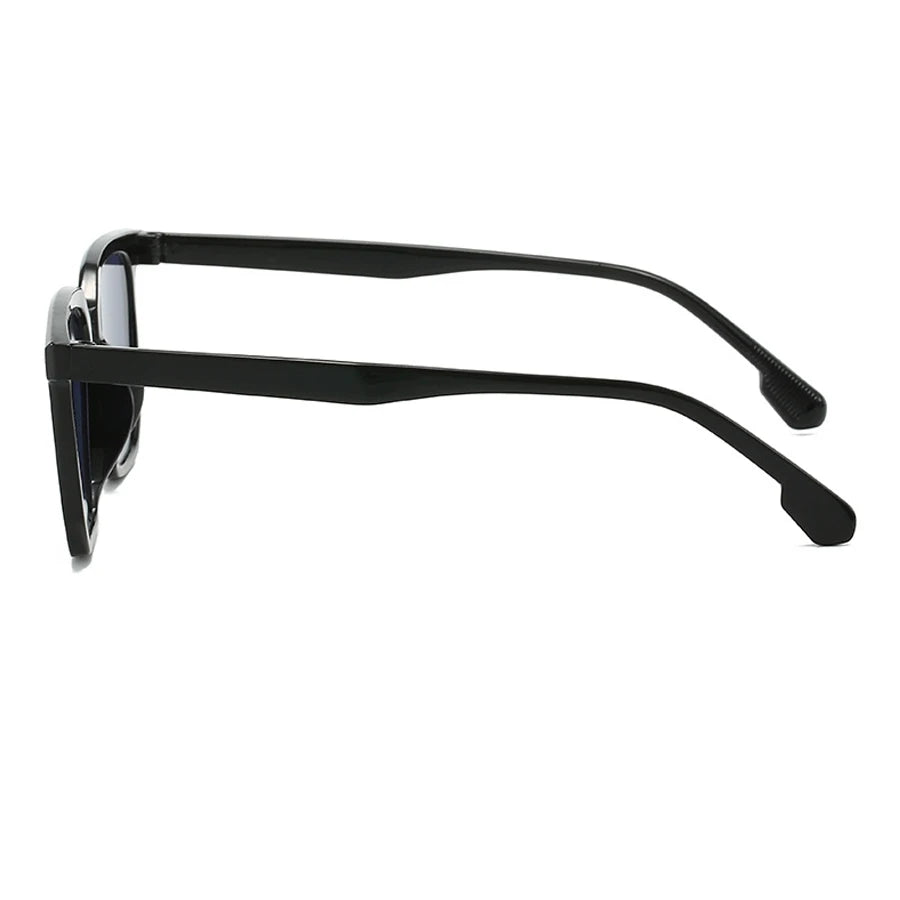 Trendy Retro Square Sunglasses for Men and Women - High-Quality