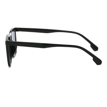 Trendy Retro Square Sunglasses for Men and Women - High-Quality