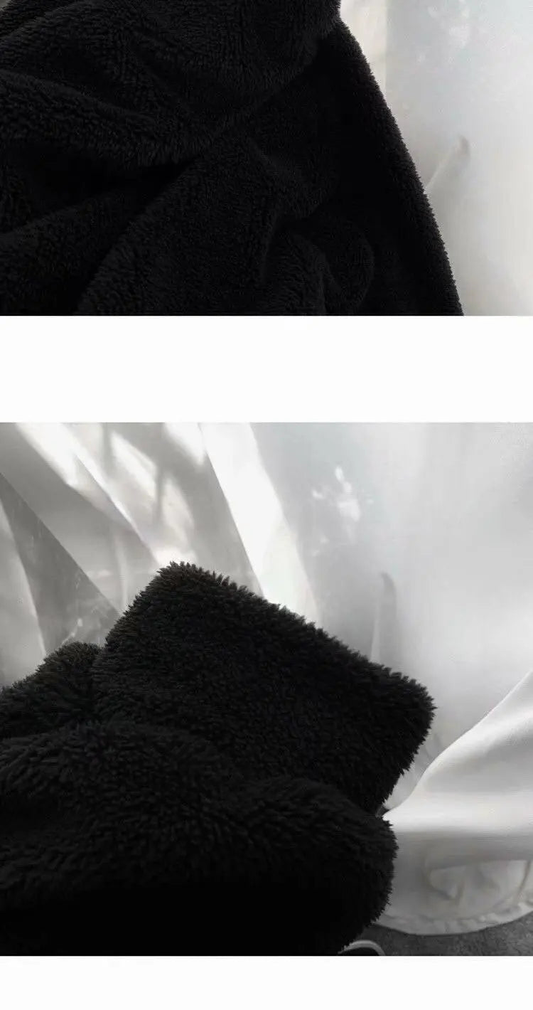 sweatshirt Korean Fashion Loose Hoodies unisex
