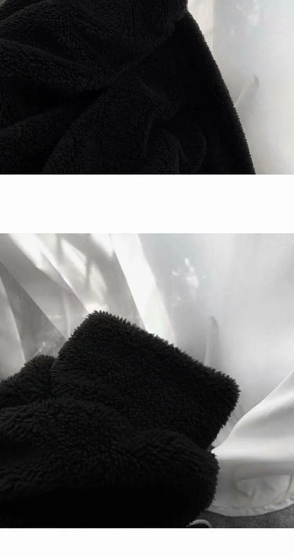 sweatshirt Korean Fashion Loose Hoodies unisex