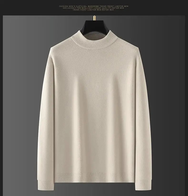 Pullover for Autumn and Winter Casual Wear