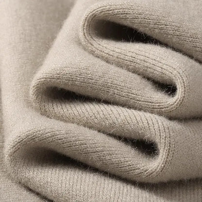 Pullover for Autumn and Winter Casual Wear