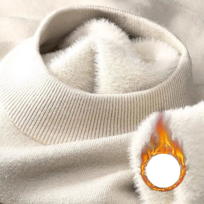 Pullover for Autumn and Winter Casual Wear