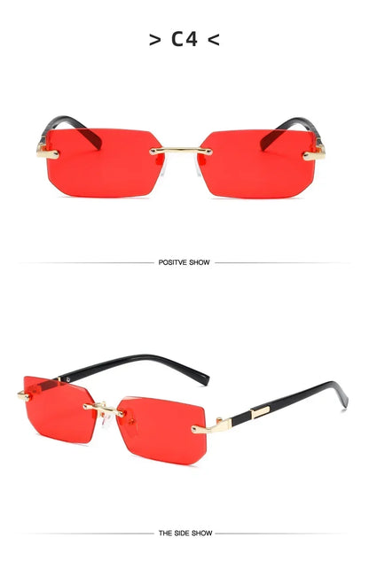 UV Protection Glasses for Women and Men