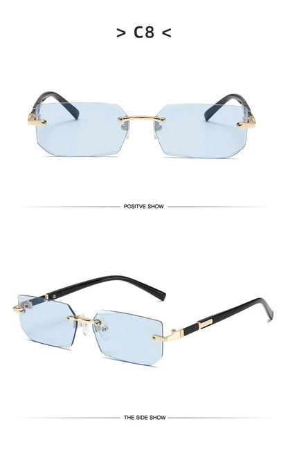 UV Protection Glasses for Women and Men