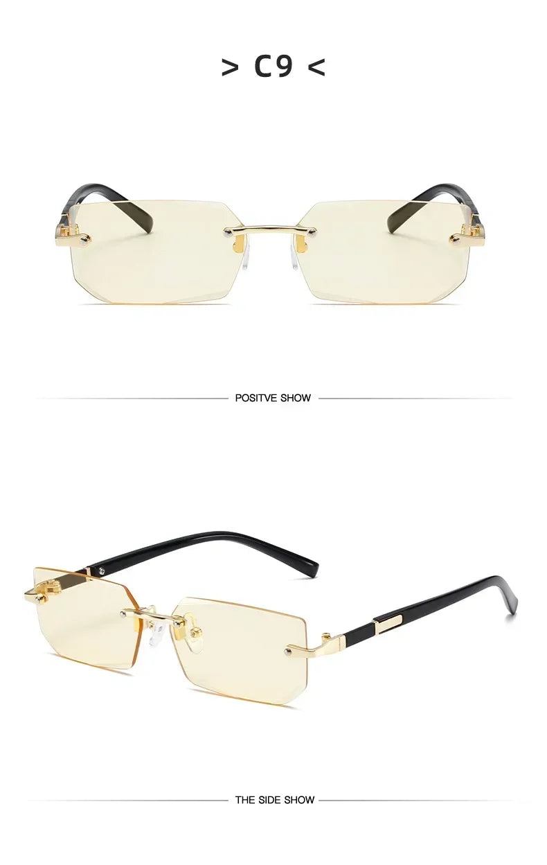 UV Protection Glasses for Women and Men
