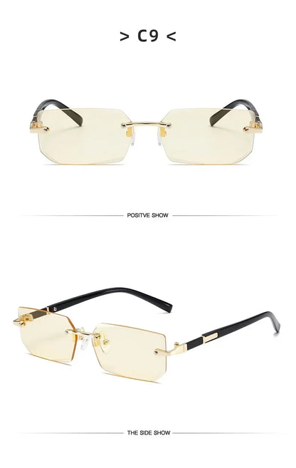 UV Protection Glasses for Women and Men