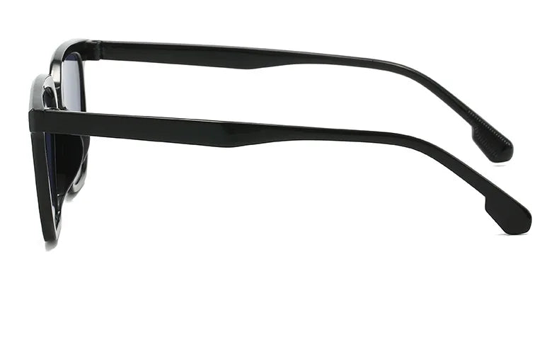 Trendy Retro Square Sunglasses for Men and Women - High-Quality
