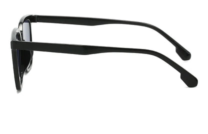 Trendy Retro Square Sunglasses for Men and Women - High-Quality