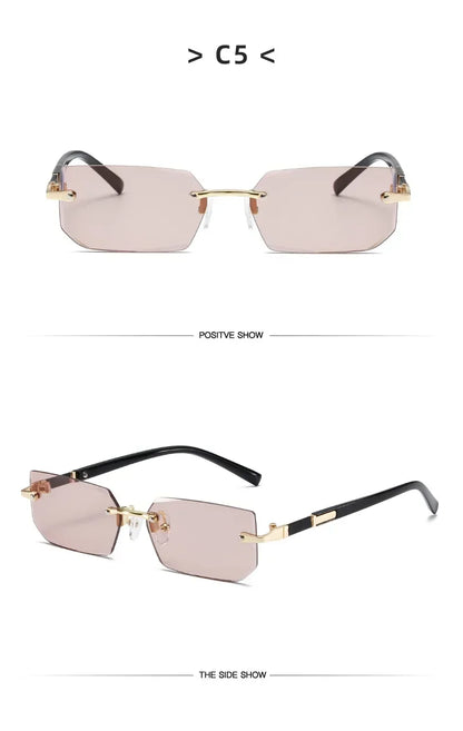 UV Protection Glasses for Women and Men
