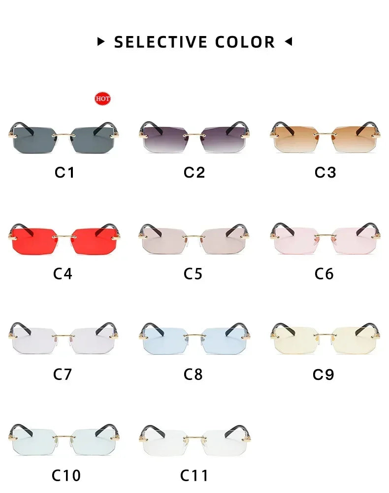 UV Protection Glasses for Women and Men