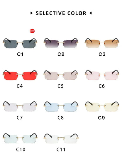 UV Protection Glasses for Women and Men