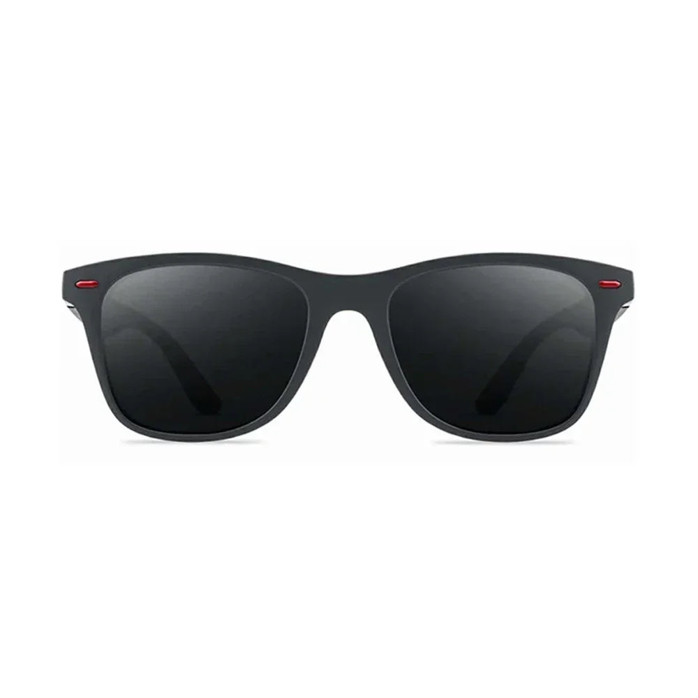2025 Trendy Polarized Square Sunglasses for Men and Women - Retro Classic UV400 Protection Driving Glasses