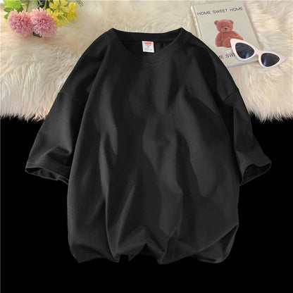 Men's Relaxed Fit Cotton Short Sleeve Tee