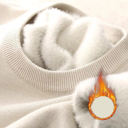 Pullover for Autumn and Winter Casual Wear