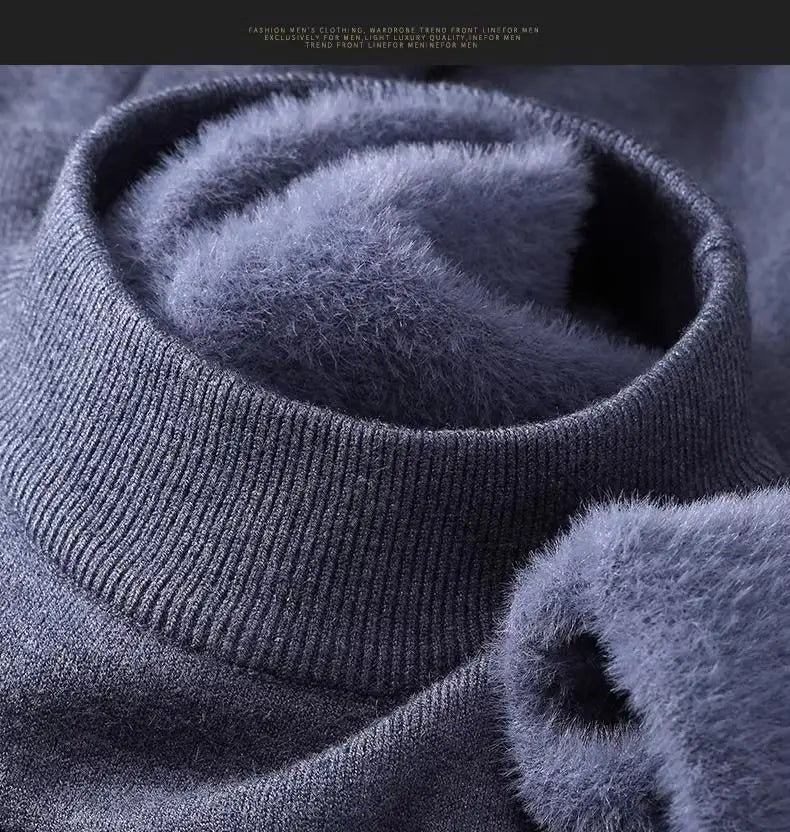 Pullover for Autumn and Winter Casual Wear