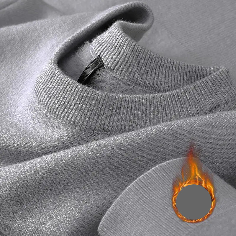 Pullover for Autumn and Winter Casual Wear