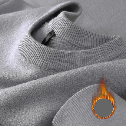 Pullover for Autumn and Winter Casual Wear
