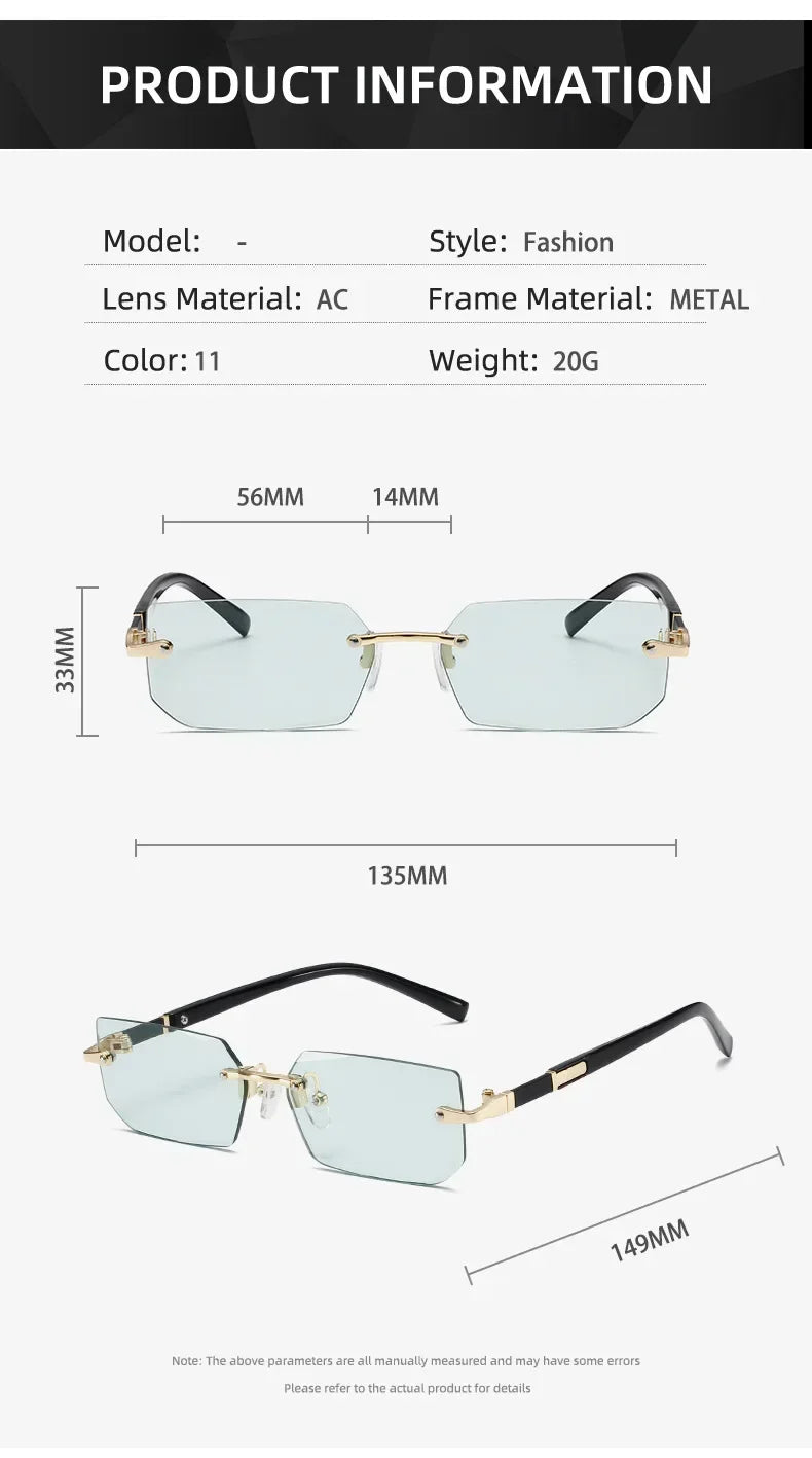 UV Protection Glasses for Women and Men