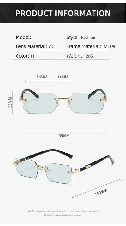 UV Protection Glasses for Women and Men