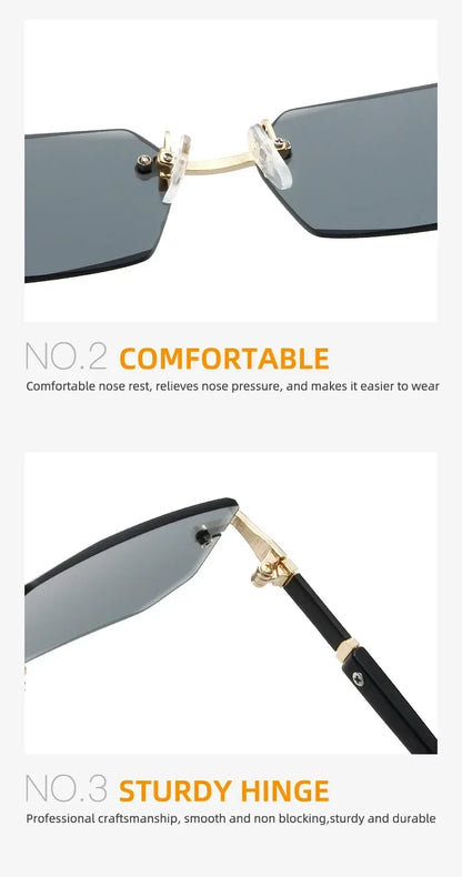 UV Protection Glasses for Women and Men