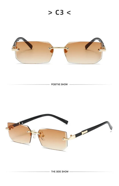 UV Protection Glasses for Women and Men