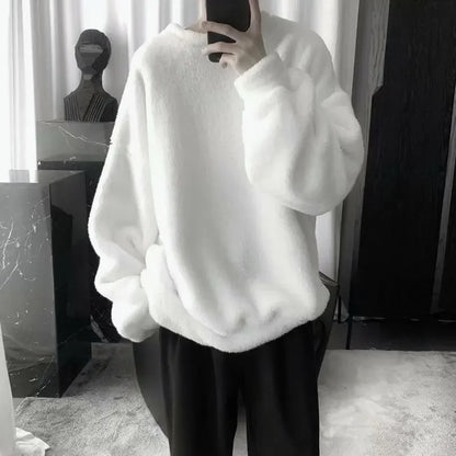 sweatshirt Korean Fashion Loose Hoodies unisex