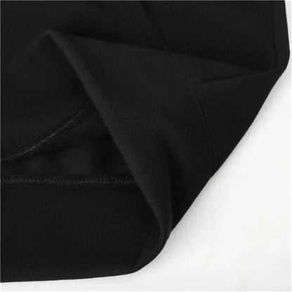 Oversized Fleece Hoodie - Casual Sweatshirt for Fall and Winter