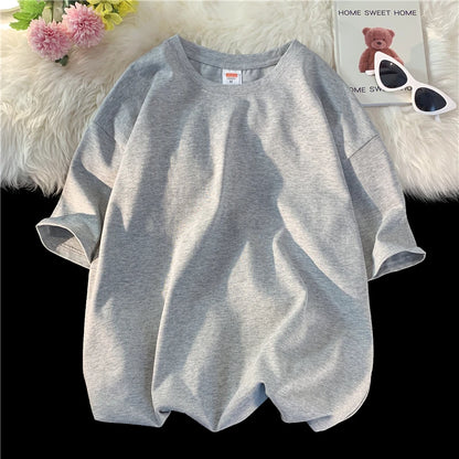 Men's Relaxed Fit Cotton Short Sleeve Tee