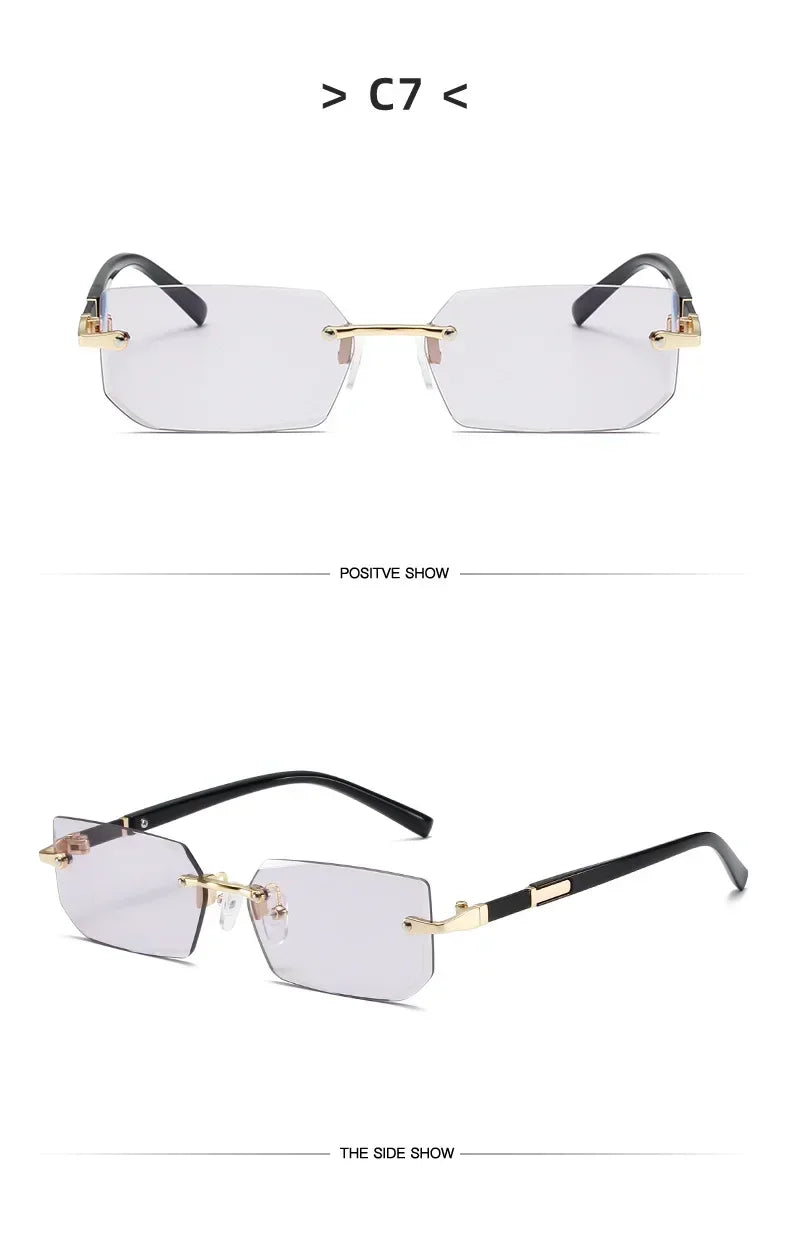 UV Protection Glasses for Women and Men