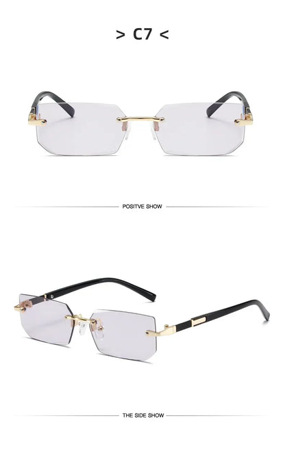 UV Protection Glasses for Women and Men