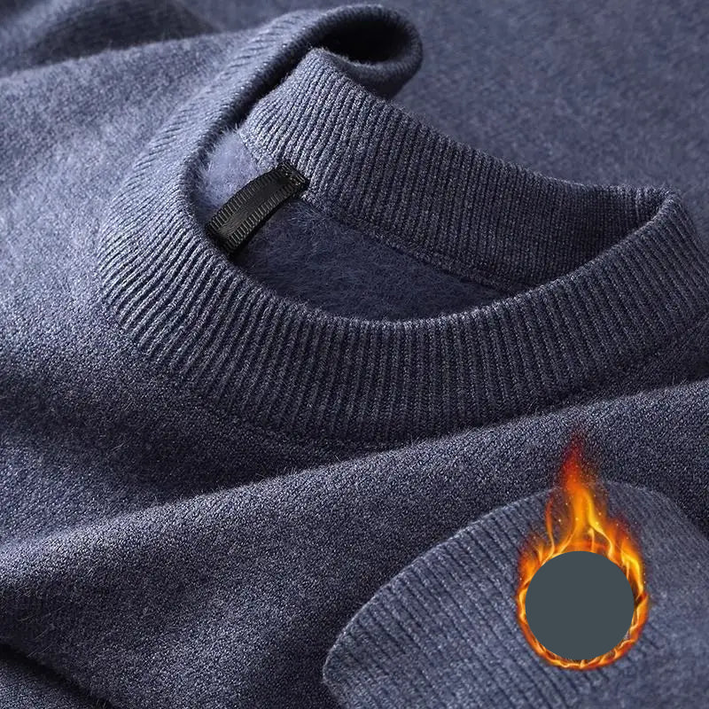 Pullover for Autumn and Winter Casual Wear