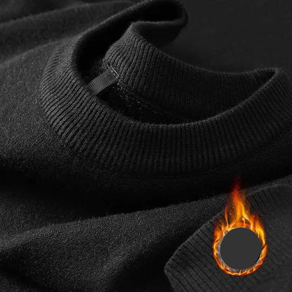 Pullover for Autumn and Winter Casual Wear